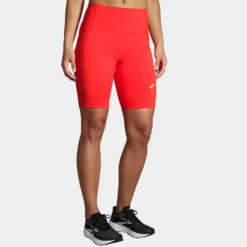 Brooks Method 8" Short Tight Women's 26 Brooks Method 8" Short Tight Women's -BROOKS Shop 057208 657 1