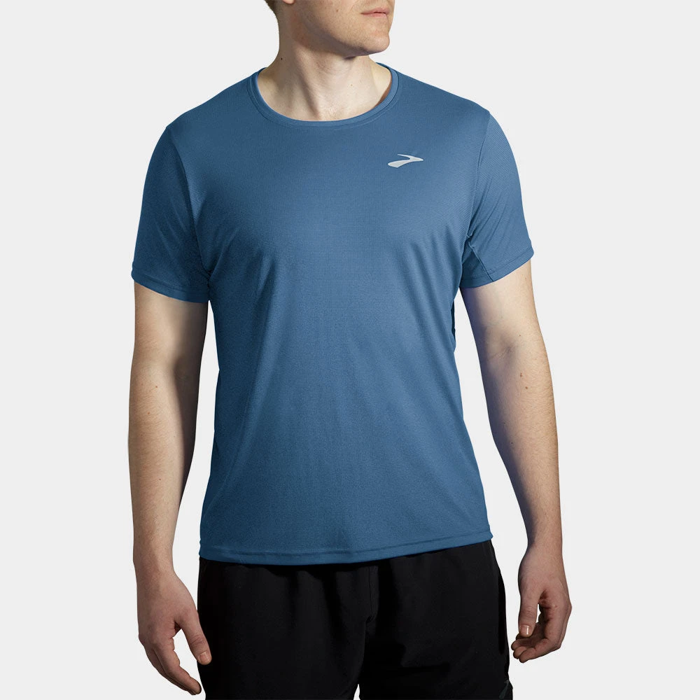 Brooks Atmosphere Short Sleeve Men's 7 Brooks Atmosphere Short Sleeve Men's - Image 7