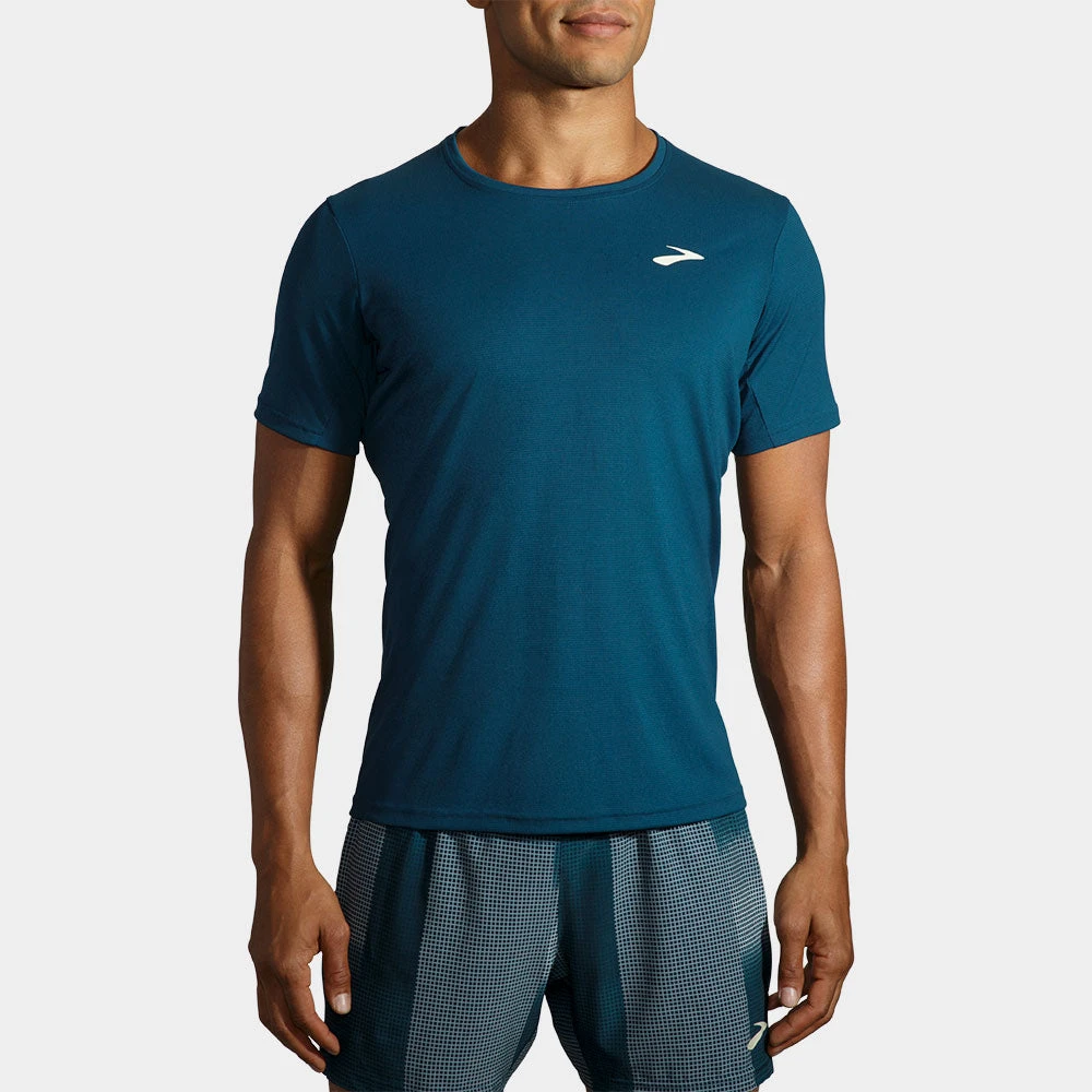 Brooks Atmosphere Short Sleeve Men's 3 Brooks Atmosphere Short Sleeve Men's - Image 3