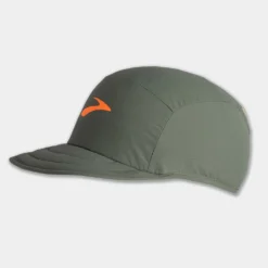 Brooks Lightweight Packable Hat -BROOKS Shop 057236 378 1