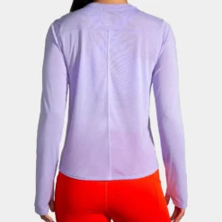 Brooks Distance Graphic Long Sleeve Women's -BROOKS Shop 057244 532 2