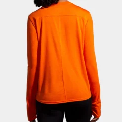 Brooks Distance Graphic Long Sleeve Women's -BROOKS Shop 057244 833 2