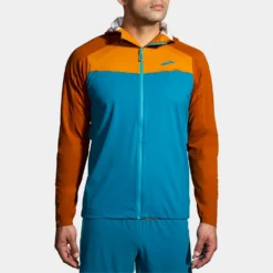 Brooks High Point Waterproof Jacket Men's -BROOKS Shop 057278 411 1