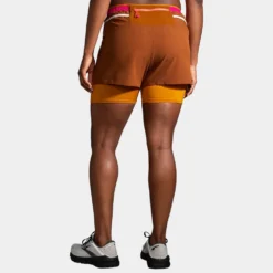 Brooks High Point 3" 2-in- Short Women's -BROOKS Shop 057279 290 2