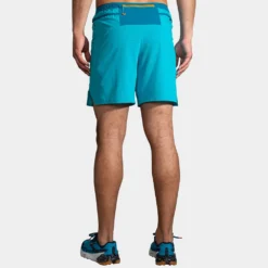 Brooks High Point 7" 2-in-1 Short Men's -BROOKS Shop 057280 431 2