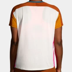 Brooks Sprint Free Short Sleeve 2.0 Women's -BROOKS Shop 057282 117 2