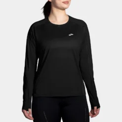 Brooks Sprint Free Long Sleeve 2.0 Women's -BROOKS Shop 057283 001 1