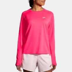 Brooks Sprint Free Long Sleeve 2.0 Women's -BROOKS Shop 057283 620 1