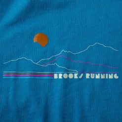 Brooks Distance Short Sleeve 2.0 Women's -BROOKS Shop 057285 487 3