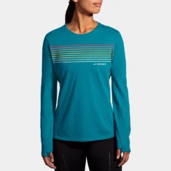 Brooks Distance Long Sleeve 2.0 Women's