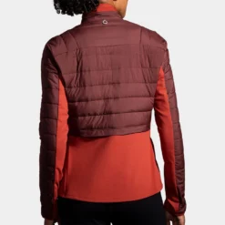Brooks Shield Hybrid Jacket 2.0 Women's -BROOKS Shop 057288 223 2