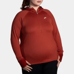 Brooks Notch Thermal Hoodie 2.0 Women's -BROOKS Shop 057290 692 1