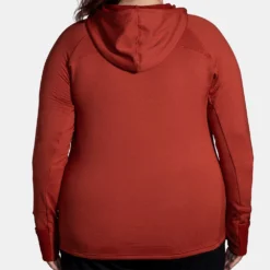 Brooks Notch Thermal Hoodie 2.0 Women's -BROOKS Shop 057290 692 2