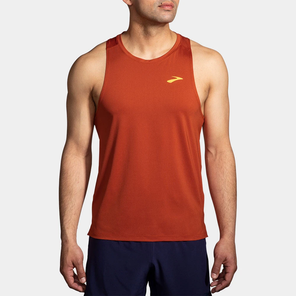 Brooks Atmosphere Singlet 2.0 Men's 3 Brooks Atmosphere Singlet 2.0 Men's - Image 3