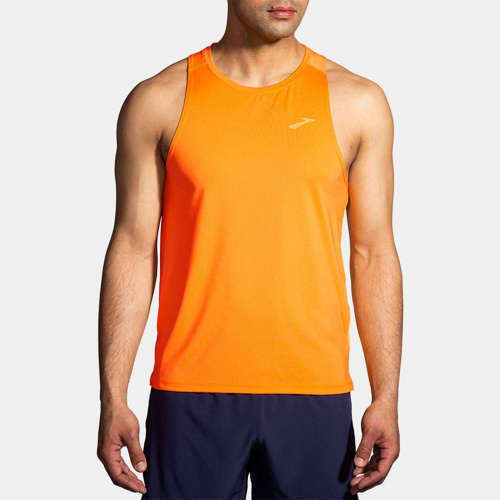Brooks Atmosphere Singlet 2.0 Men's 5 Brooks Atmosphere Singlet 2.0 Men's - Image 5
