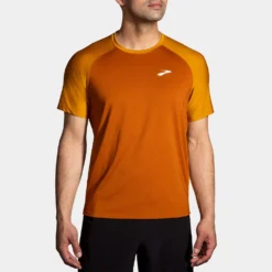 Brooks Atmosphere Short Sleeve 2.0 Men's -BROOKS Shop 057294 279 1