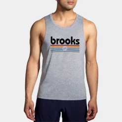 Brooks Distance Tank 2.0 Men's -BROOKS Shop 057296 061 1