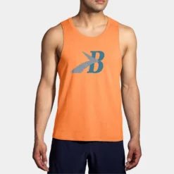 Brooks Distance Tank 2.0 Men's -BROOKS Shop 057296 823 1
