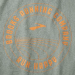 Brooks Distance Short Sleeve 2.0 Men's -BROOKS Shop 057297 359 3