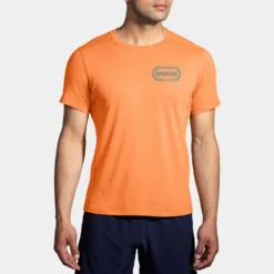Brooks Distance Short Sleeve 2.0 Men's -BROOKS Shop 057297 834 1