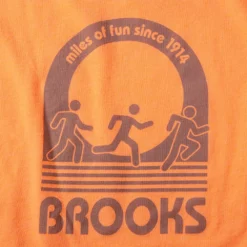 Brooks Distance Short Sleeve 2.0 Men's -BROOKS Shop 057297 834 3