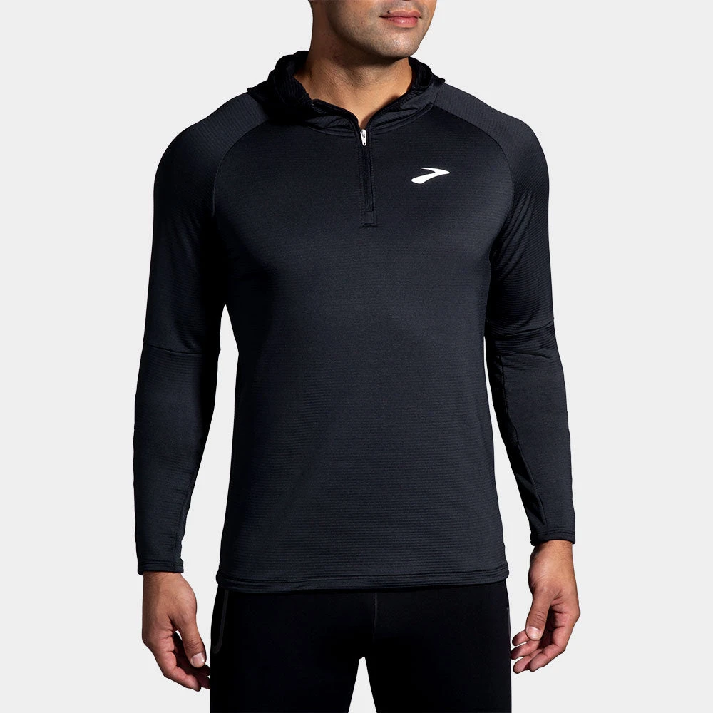 Brooks Notch Thermal Hoodie 2.0 Men's 1 Brooks Notch Thermal Hoodie 2.0 Men's
