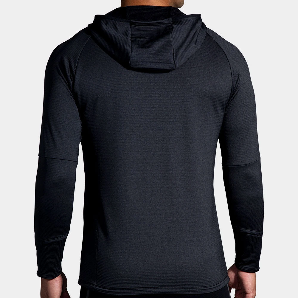 Brooks Notch Thermal Hoodie 2.0 Men's 2 Brooks Notch Thermal Hoodie 2.0 Men's - Image 2
