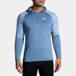 Brooks Notch Thermal Hoodie 2.0 Men's 8 Brooks Notch Thermal Hoodie 2.0 Men's -BROOKS Shop 057302 462 1