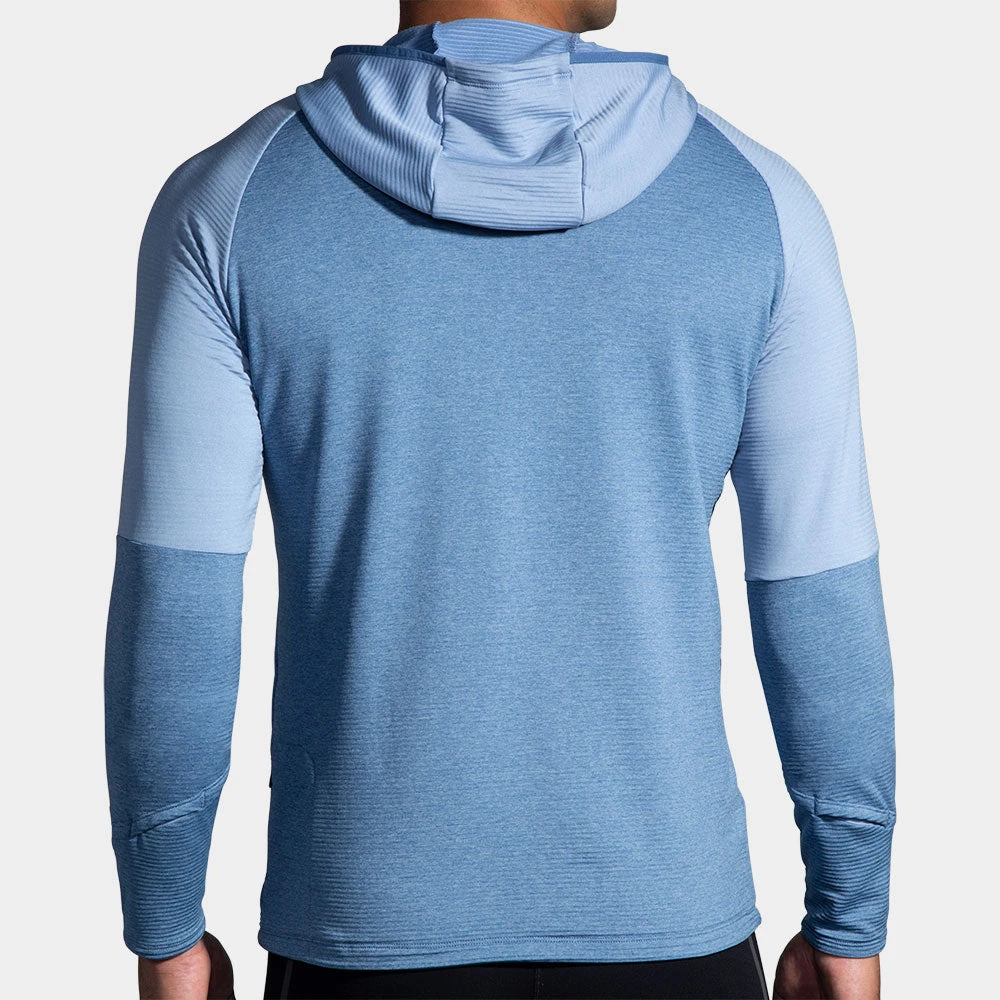 Brooks Notch Thermal Hoodie 2.0 Men's 4 Brooks Notch Thermal Hoodie 2.0 Men's - Image 4