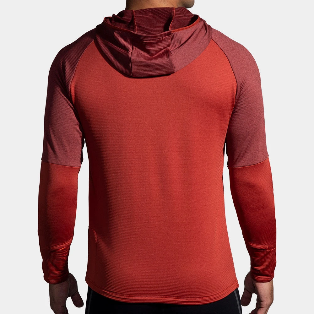 Brooks Notch Thermal Hoodie 2.0 Men's 6 Brooks Notch Thermal Hoodie 2.0 Men's - Image 6