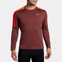 Brooks Notch Thermal Long Sleeve 2.0 Men's -BROOKS Shop 057303 256 1