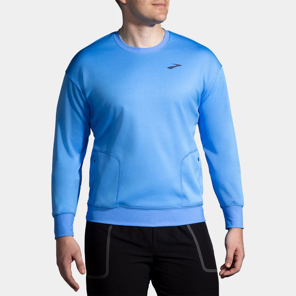 Brooks Run Within Sweatshirt Men's 1 Brooks Run Within Sweatshirt Men's