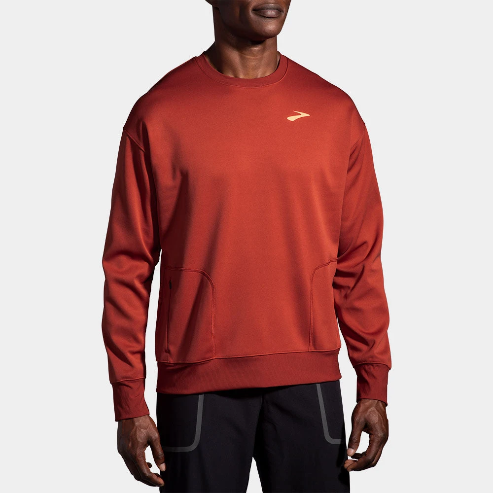 Brooks Run Within Sweatshirt Men's 3 Brooks Run Within Sweatshirt Men's - Image 3