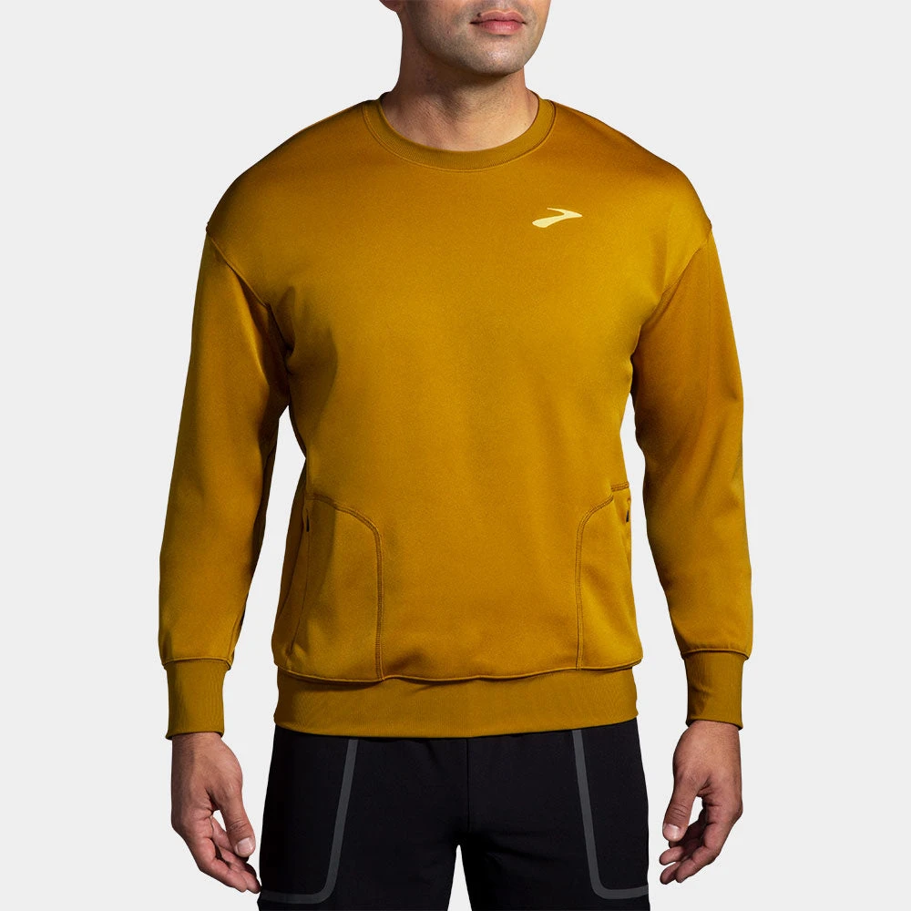 Brooks Run Within Sweatshirt Men's 5 Brooks Run Within Sweatshirt Men's - Image 5