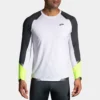 Brooks Run Visible Long Sleeve Men's
