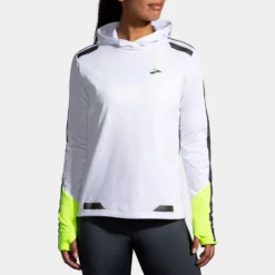 Brooks Run Visible Thermal Hoodie Women's
