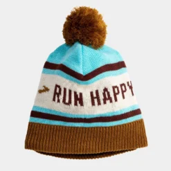 Brooks Heritage Pom Beanie 6 Brooks Heritage Pom Beanie -BROOKS Shop 057389 420 1