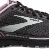 BROOKS Women's Adrenaline GTS 22 (015 - Pearl/Black/Metallic)