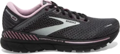 BROOKS Women's Adrenaline GTS 22 (015 - Pearl/Black/Metallic)