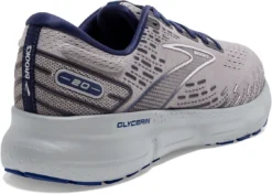 BROOKS Men’s Glycerin 20 (070 - Alloy/Grey/Blue Depths) -BROOKS Shop 0EB25EDB AEC7 4182 918F E10DCE79D161