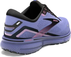 BROOKS Women's Ghost 15 (544 - Purple/Pink/Black) -BROOKS Shop 0ED720D5 FE55 42C5 9531 D264CF9C7BD8