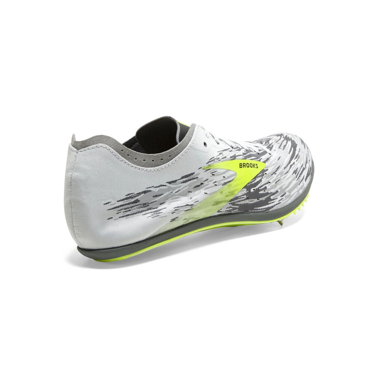 BROOKS Unisex Wire V6 (081 - Black/Grey/Nightlife) 4 BROOKS Unisex Wire V6 (081 - Black/Grey/Nightlife) - Image 4