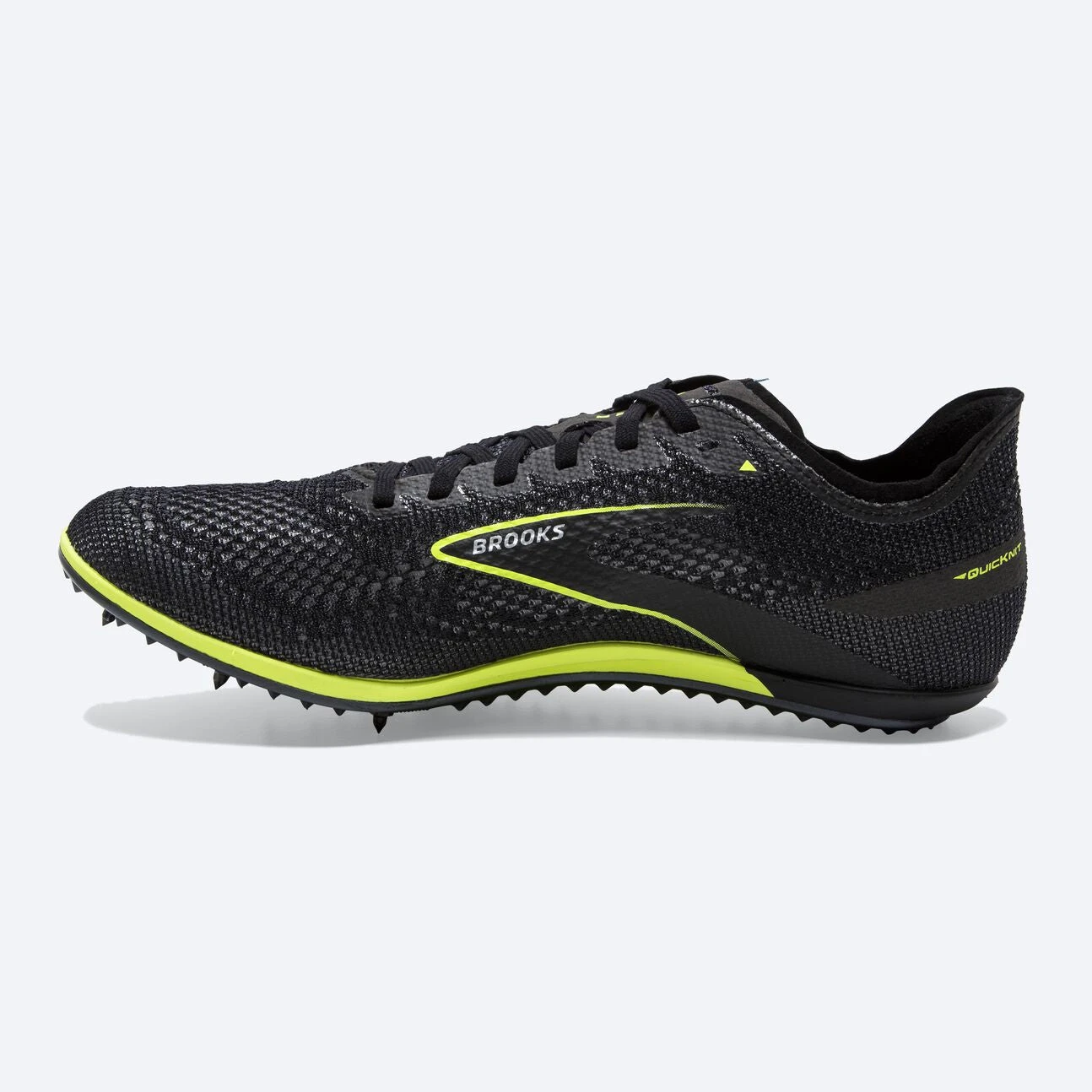 BROOKS Unisex ELMN8 V6 (013 - Black/Nightlife) 2 BROOKS Unisex ELMN8 V6 (013 - Black/Nightlife) - Image 2