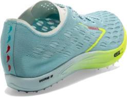 BROOKS Unisex Wire 8 (467 - Blue Glow/Nightlife/Red) 9 BROOKS Unisex Wire 8 (467 - Blue Glow/Nightlife/Red) -BROOKS Shop 100044 467 H Wire 8
