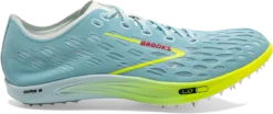 BROOKS Unisex Wire 8 (467 - Blue Glow/Nightlife/Red)