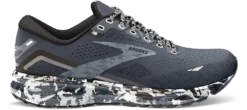 BROOKS Men's Ghost 15 (004 - Ebony/Black/Oyster)