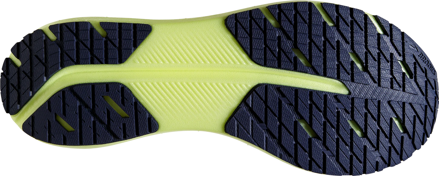 BROOKS Men's Hyperion Tempo (491 - Blue/Nightlife/Peacoat) 6 BROOKS Men's Hyperion Tempo (491 - Blue/Nightlife/Peacoat) - Image 6