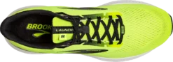 BROOKS Men's Launch 8 (774 - Nightlife/Black/White) -BROOKS Shop 110358 774 O Launch 8