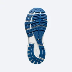 BROOKS Men's Adrenaline GTS 22 (482 - Blue/Nightlife/White) -BROOKS Shop 110366 482 s adrenaline gts 22 mens supportive cushion running shoe