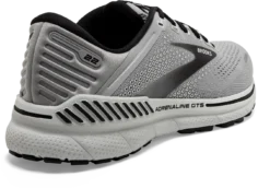 BROOKS Men's Adrenaline GTS 22 (012 - Alloy/Grey/Black) -BROOKS Shop 110366 012 H Adrenaline GTS 22